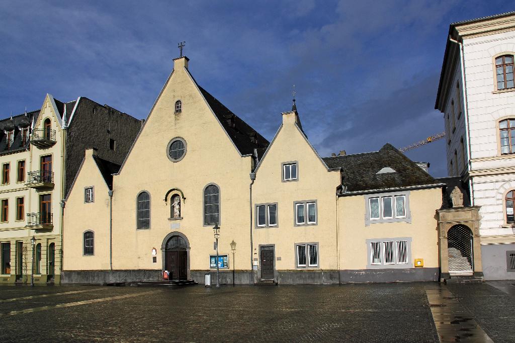 Kapuzinerkloster Koblenz in Koblenz