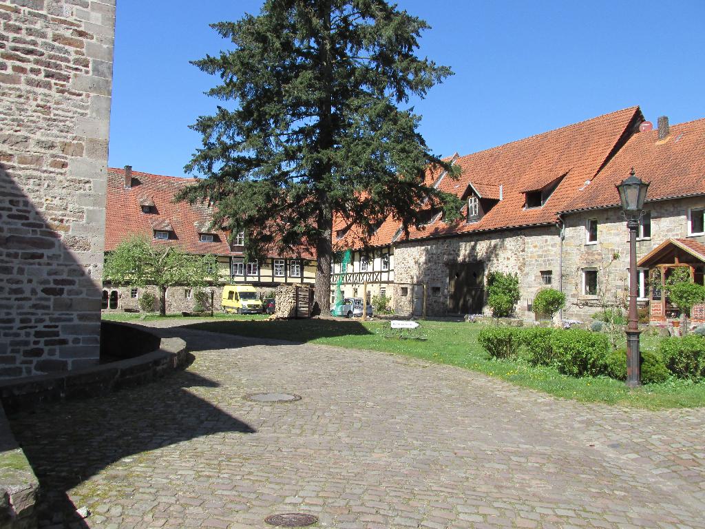 Kloster St. Georg und Maria