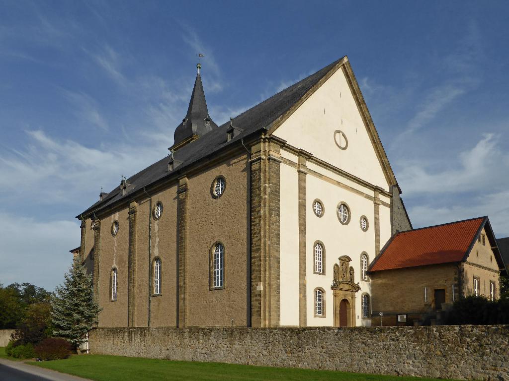 Kloster St. Georg in Goslar