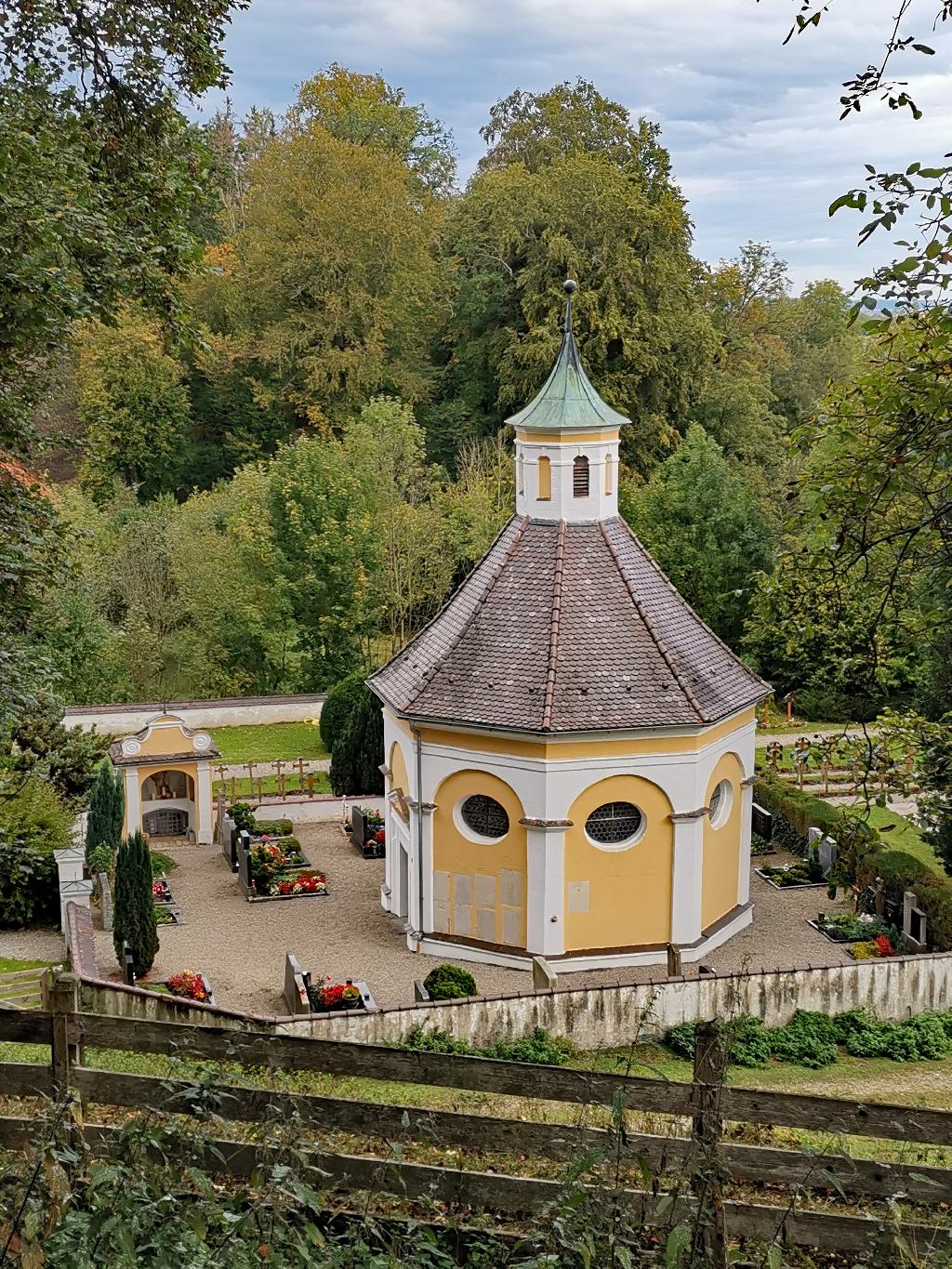 Kloster St. Johannes der Täufer FreizeitMonster