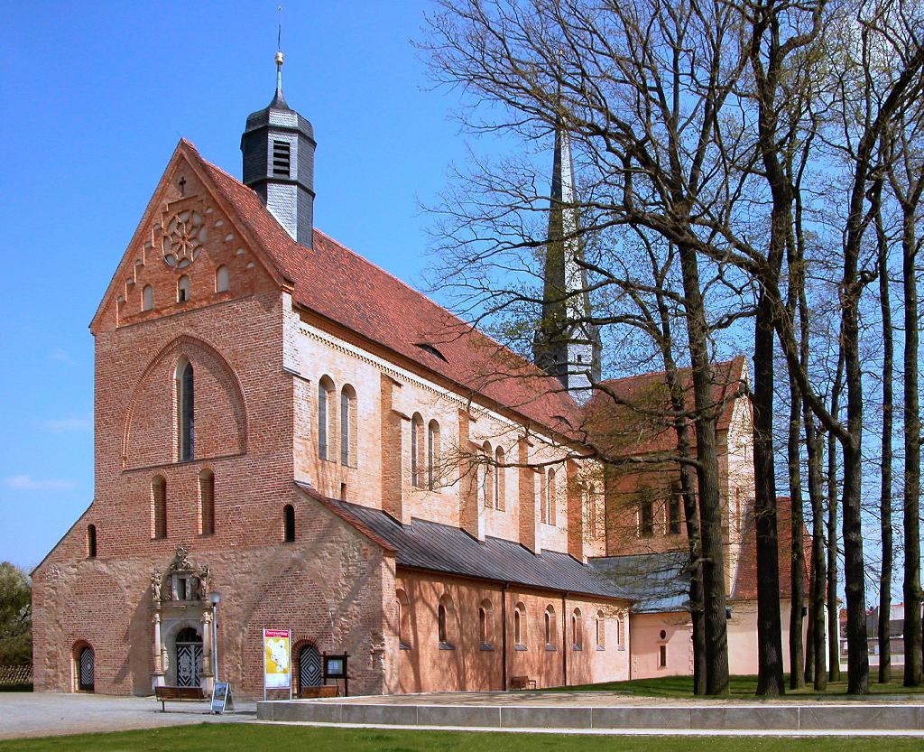 Kloster St. Marien Dobrilugk