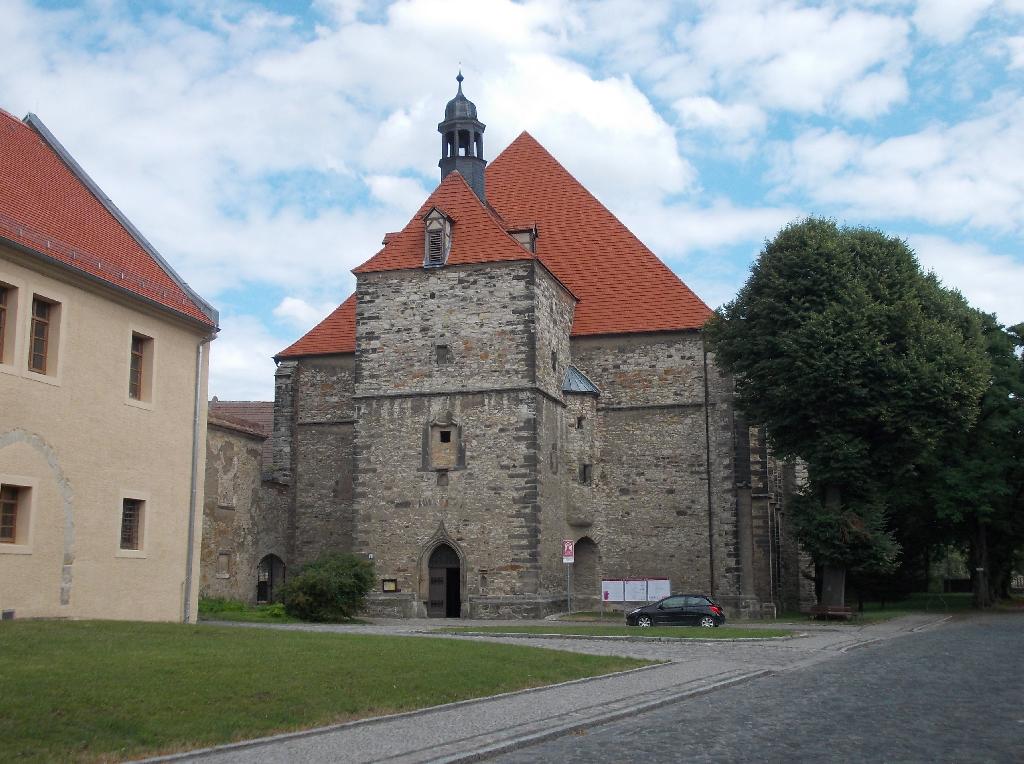 Kloster St. Marien und St. Cyprian in Nienburg (Saale)