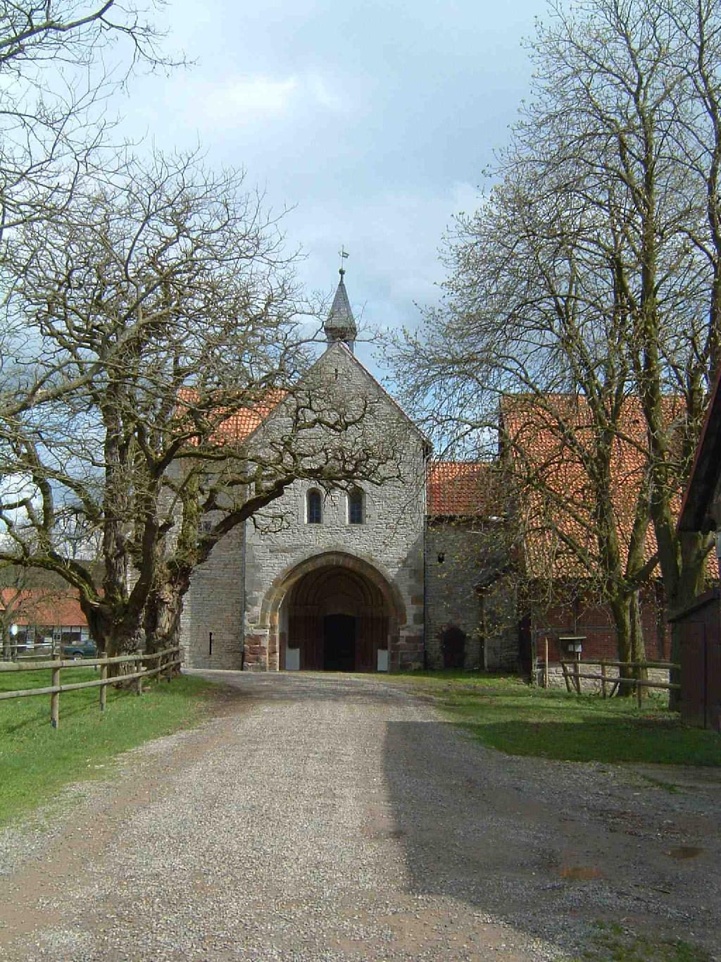 Kloster St. Marien