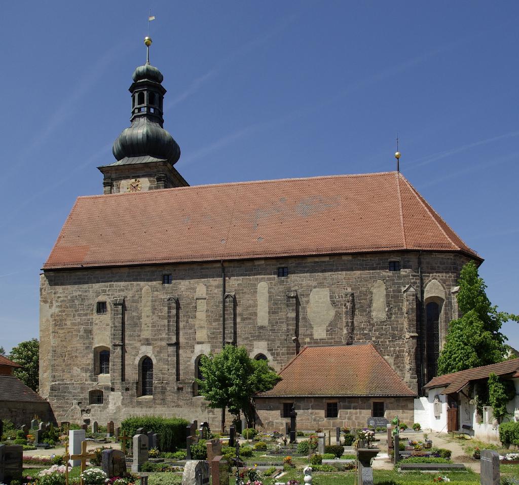 Kloster St. Matthäus in Erlangen
