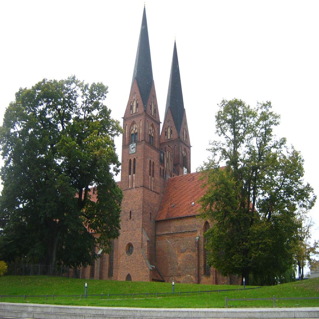 Kloster St. Trinitatis in Neuruppin