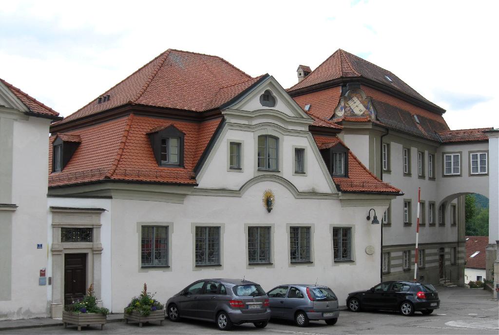 Kloster St. Walburg in Eichstätt