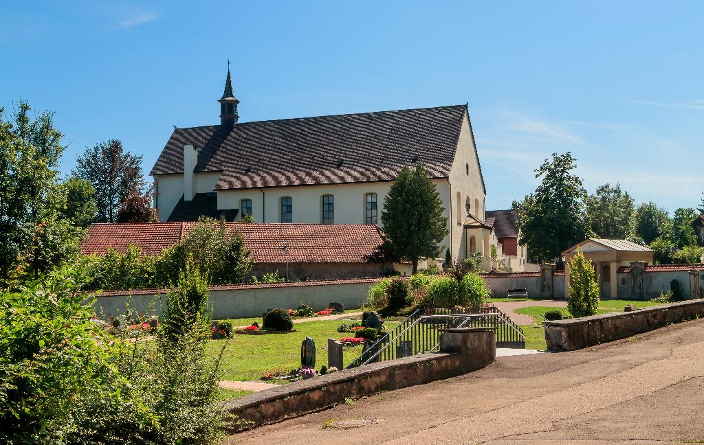 Kloster Stühlingen