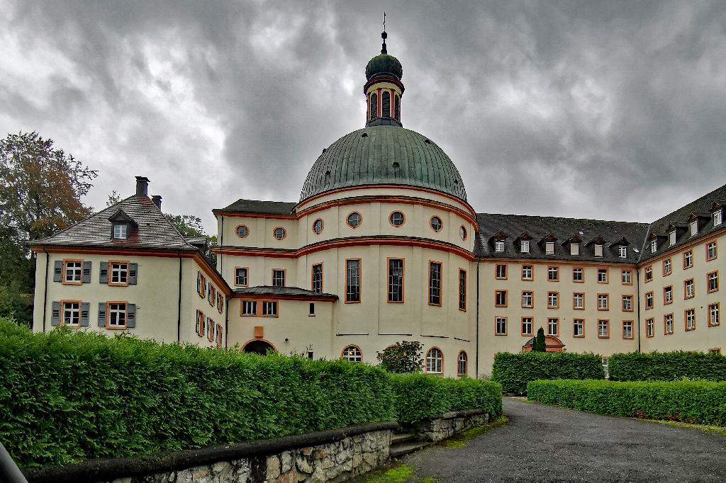 Kloster Münstertal/Schwarzwald