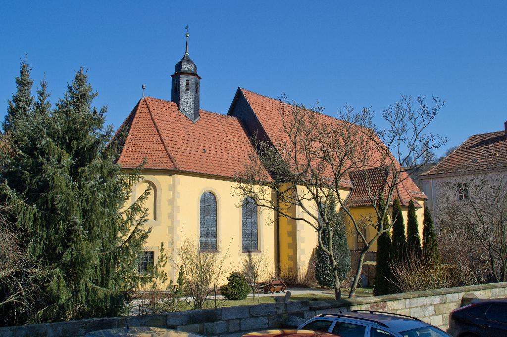 Kloster Kronach in Kronach