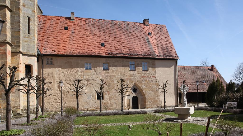 Kloster Sonnefeld in Sonnefeld