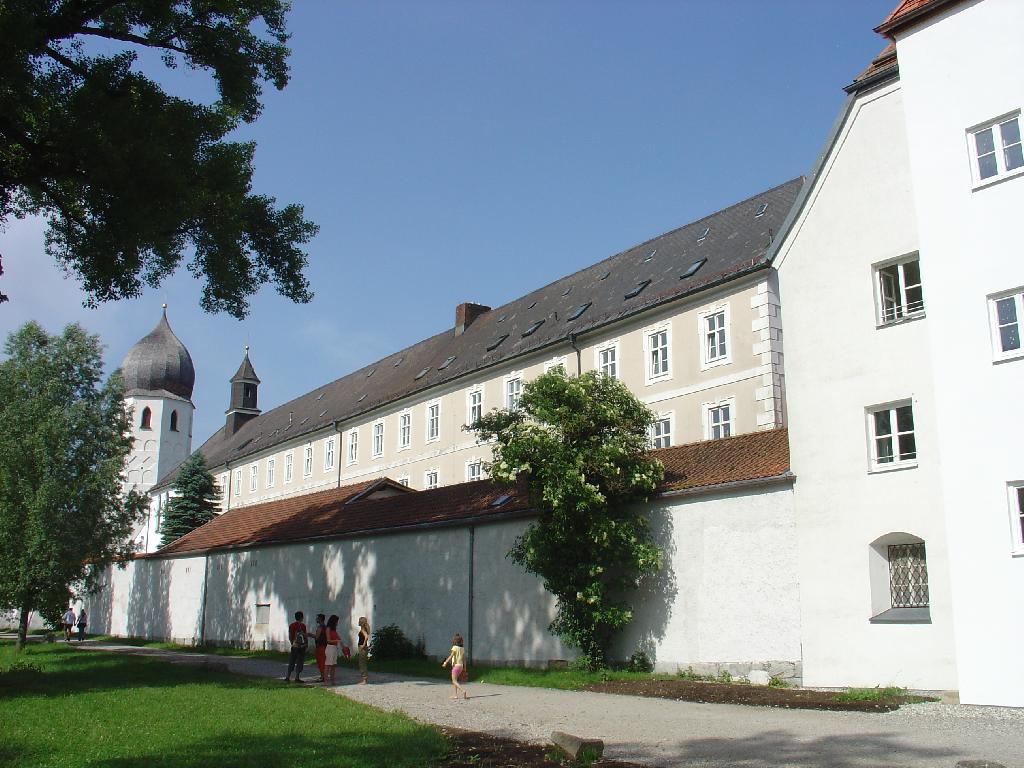 Kloster Chiemsee