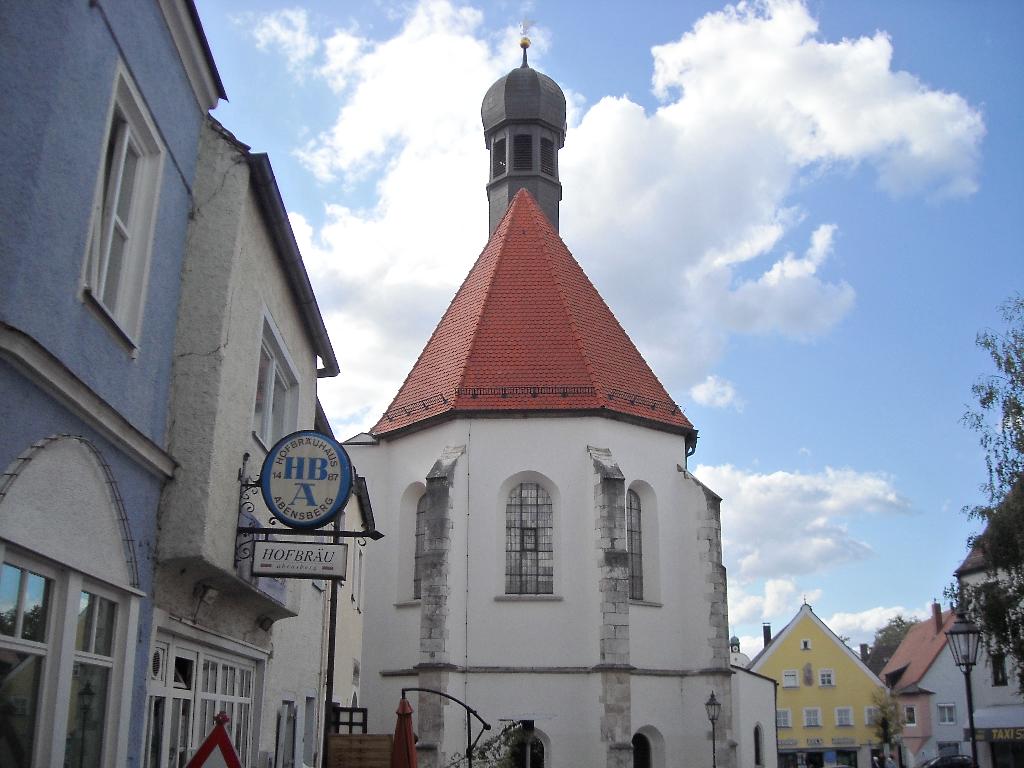 Kloster Abensberg in Abensberg