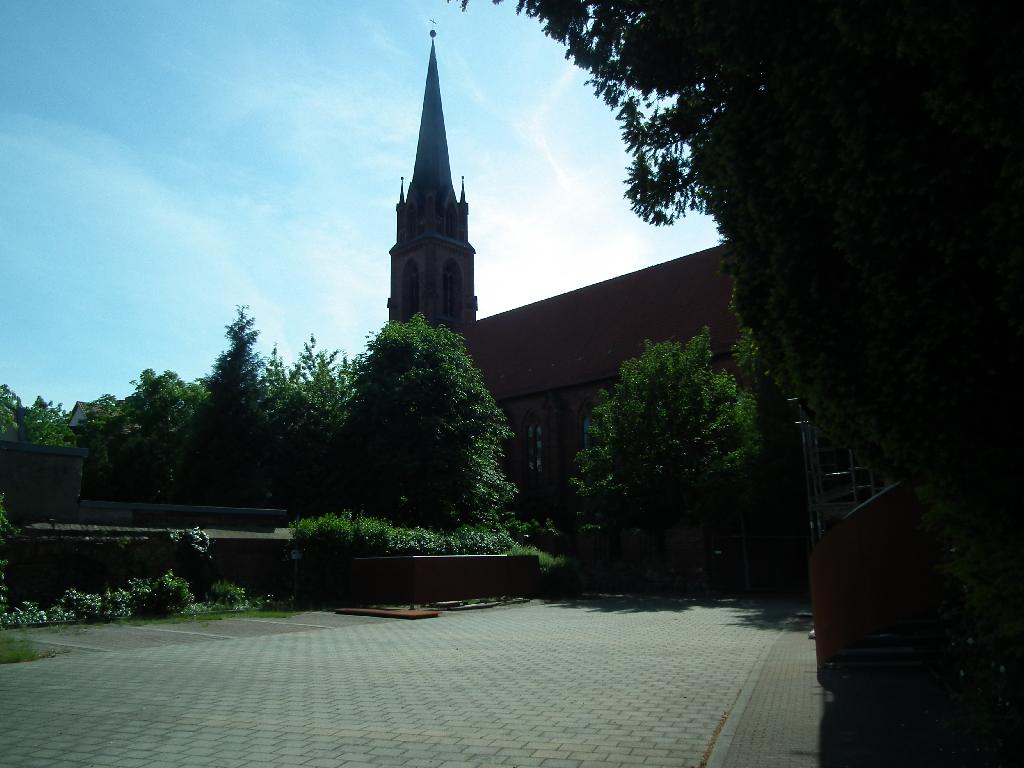 Kloster Guben