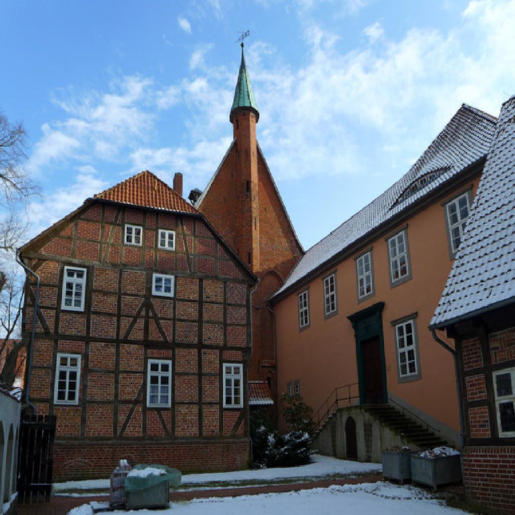 Kloster Hankensbüttel in Hankensbüttel
