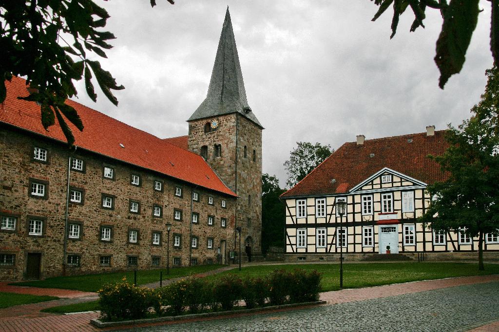 Kloster Wennigsen (Deister) in Wennigsen (Deister)