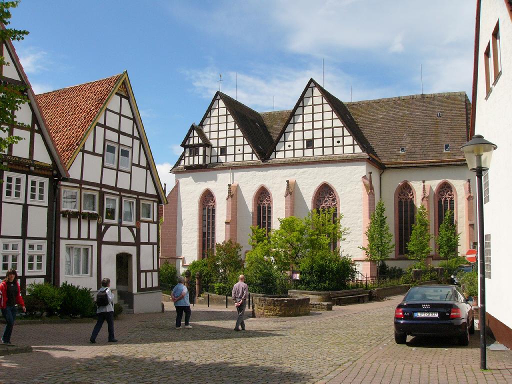 Kloster Blomberg in Blomberg