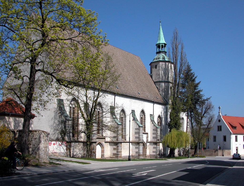 Kloster Oschatz