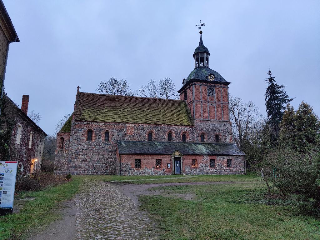 Kloster Krevese in Osterburg (Altmark)