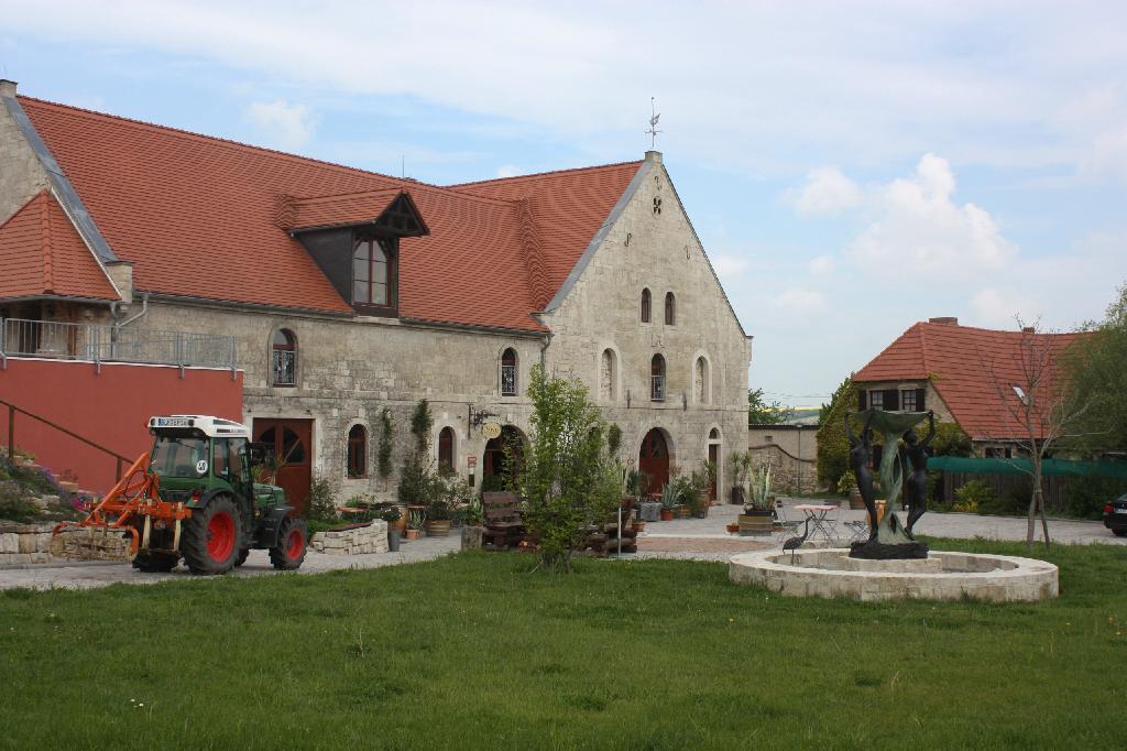 Kloster Freyburg (Unstrut) in Freyburg (Unstrut)