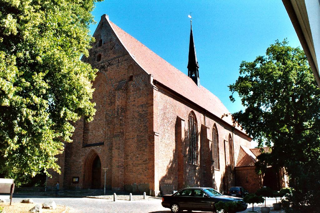 Kloster Bordesholm in Bordesholm