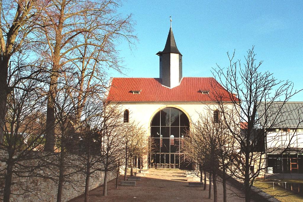 Kloster Weinbergen in Weinbergen