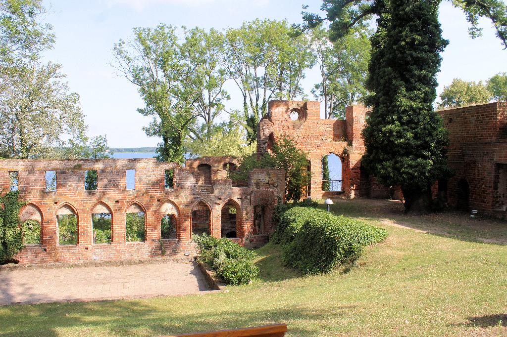 Kloster Arendsee in Arendsee (Altmark)