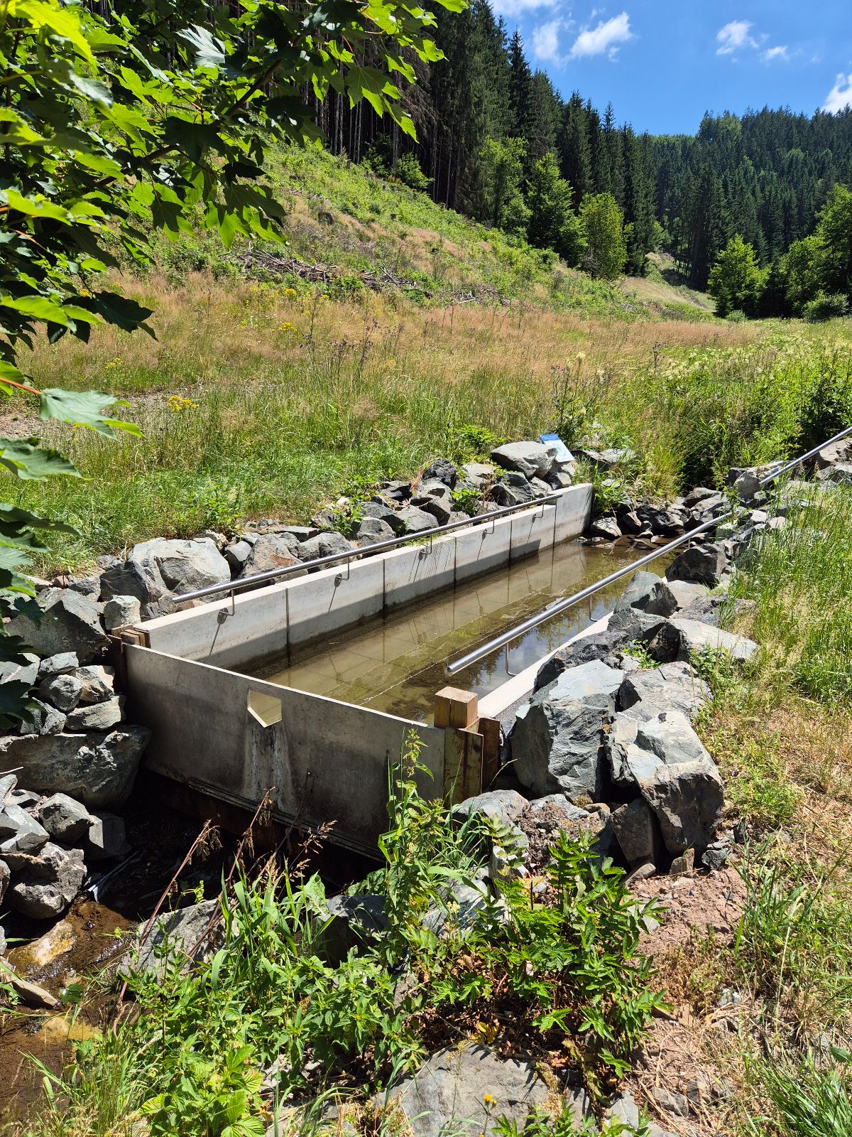 Kneipp-Anlage Wilhelmsthal