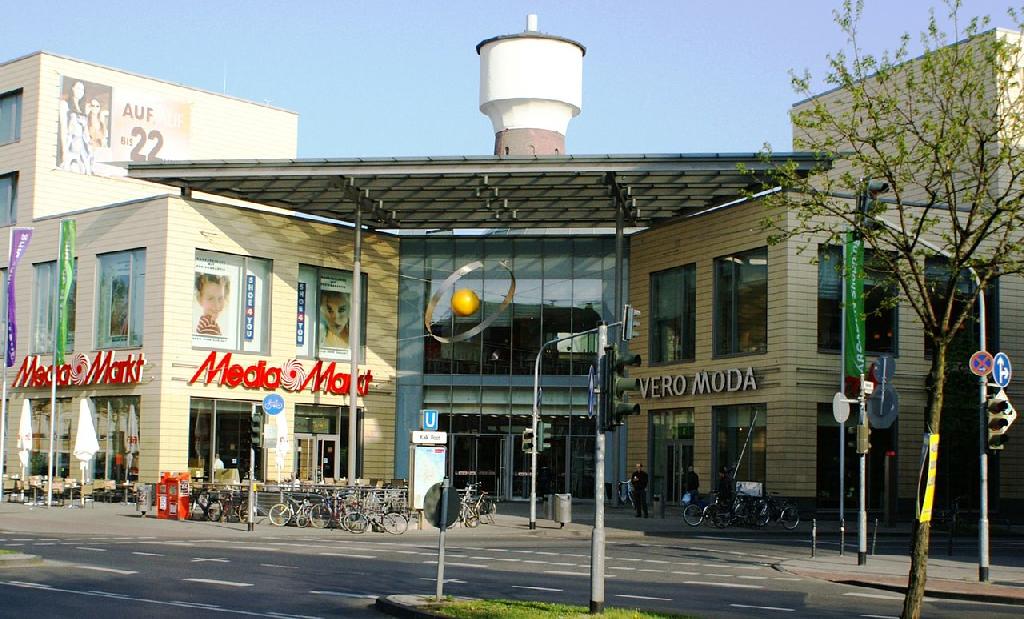 Köln Arcaden in Köln