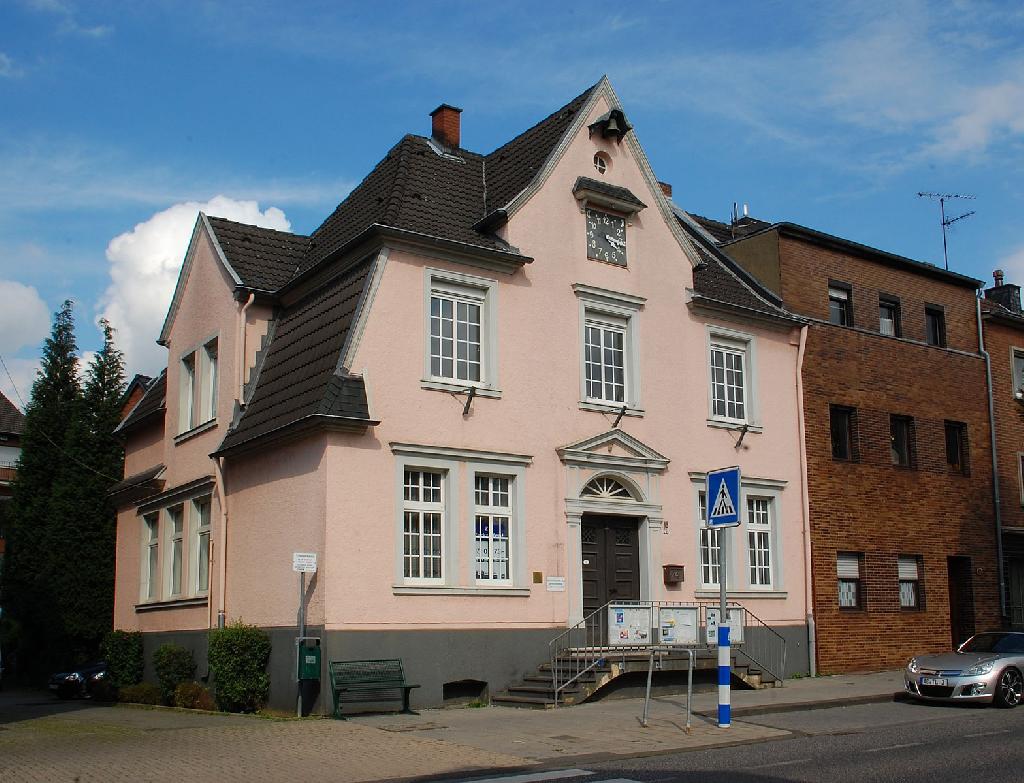 Altes Rathaus in Bergheim