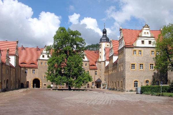 Königliches Jagdschloss Wermsdorf