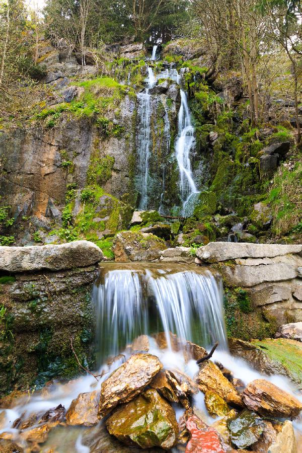 Königshütter Wasserfall