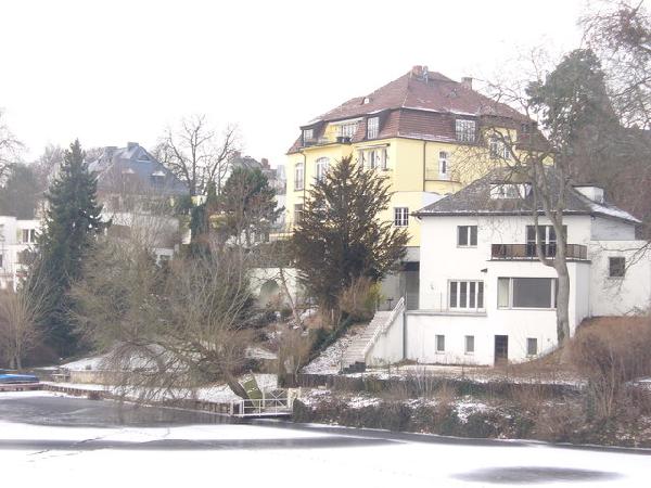 Koenigssee in Berlin