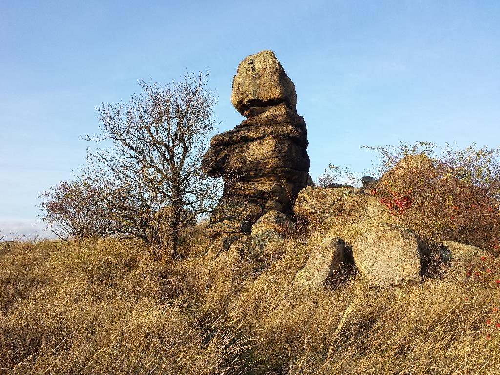 Kogelsteine in Eggenburg