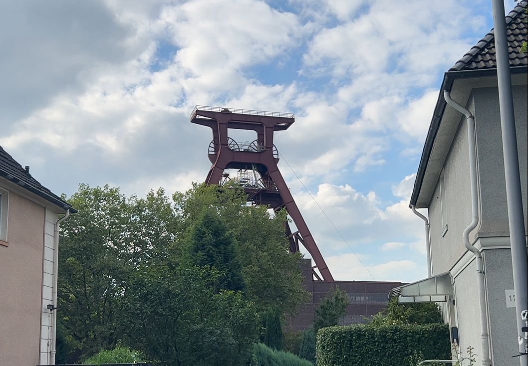 Kokerei Zollverein in Essen