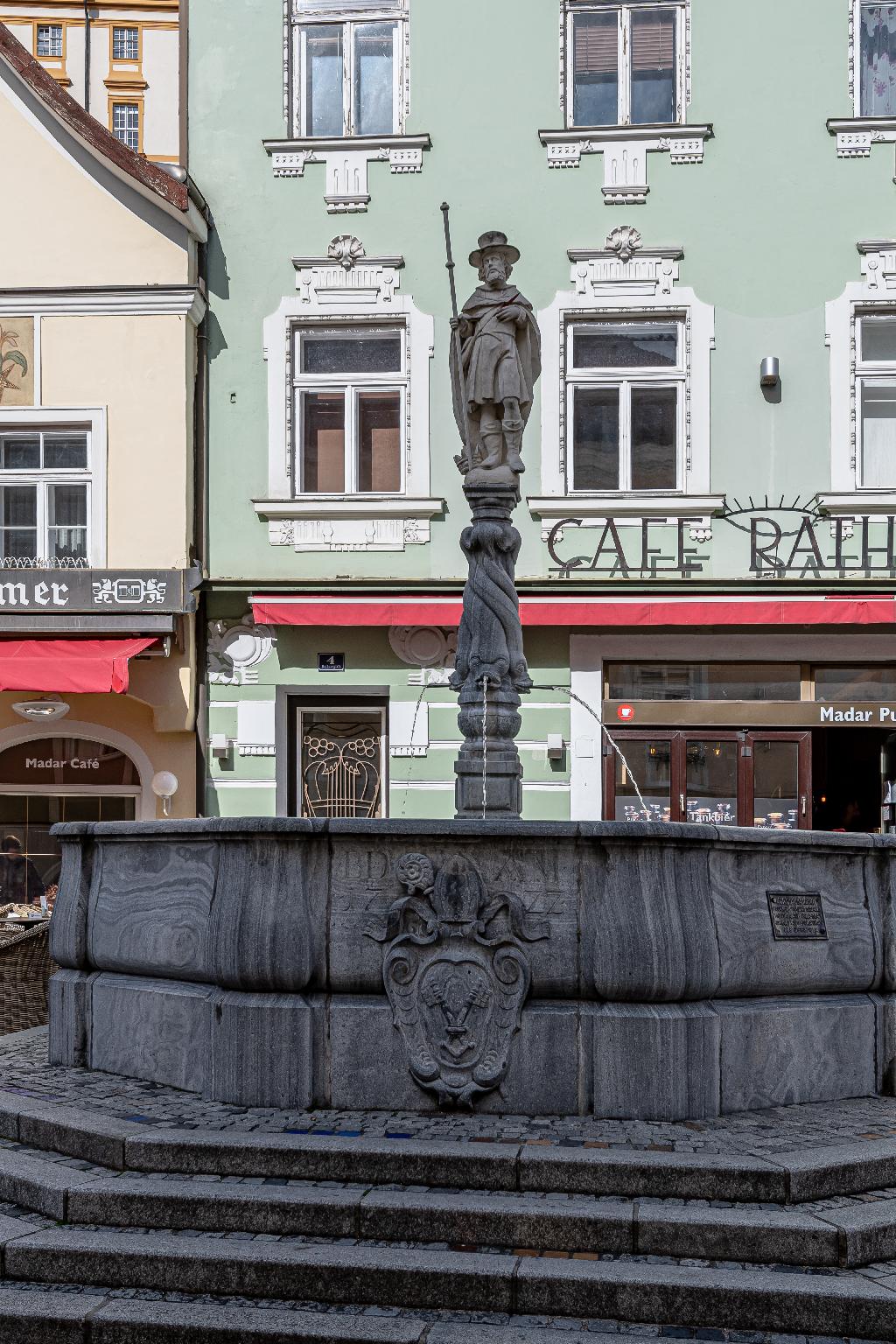 Kolomanibrunnen