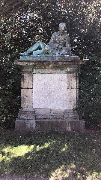 Kolonialkriegerdenkmal Düsseldorf in Düsseldorf