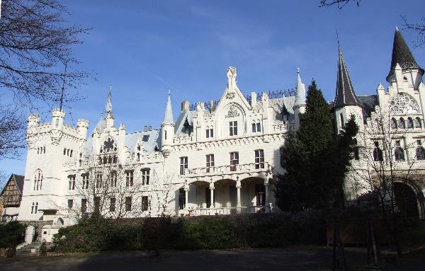 Schlosshotel Kommende Ramersdorf in Bonn