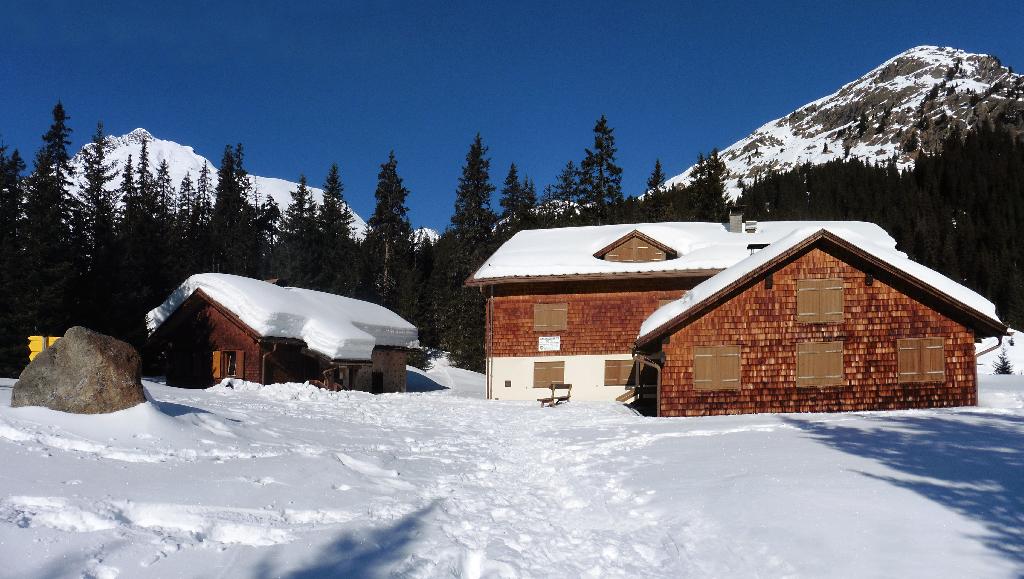 Konstanzer Hütte