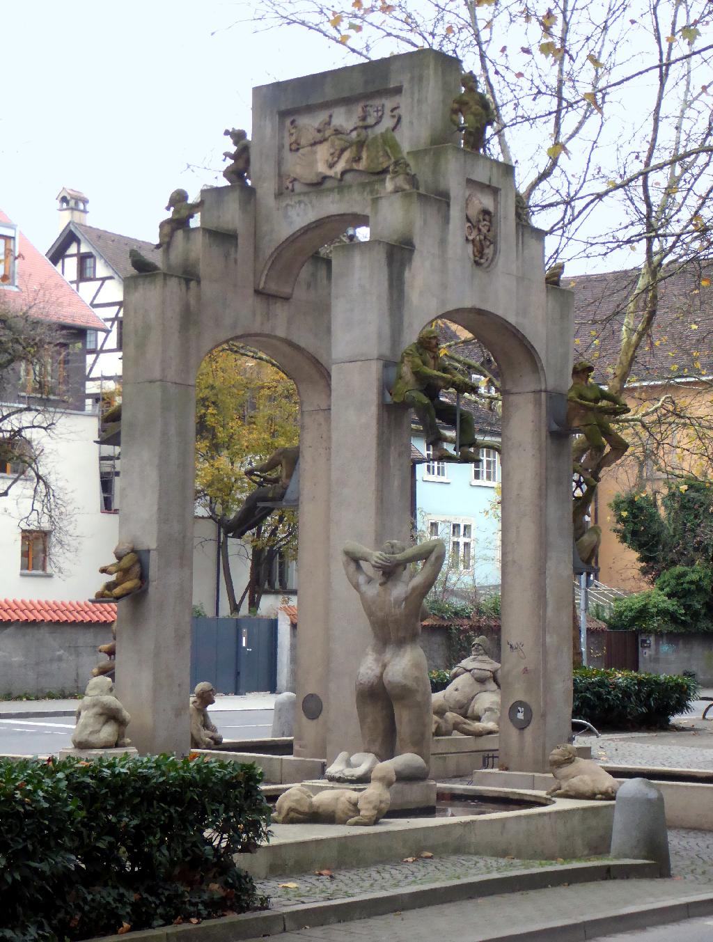 Konstanzer Triumphbogen in Konstanz