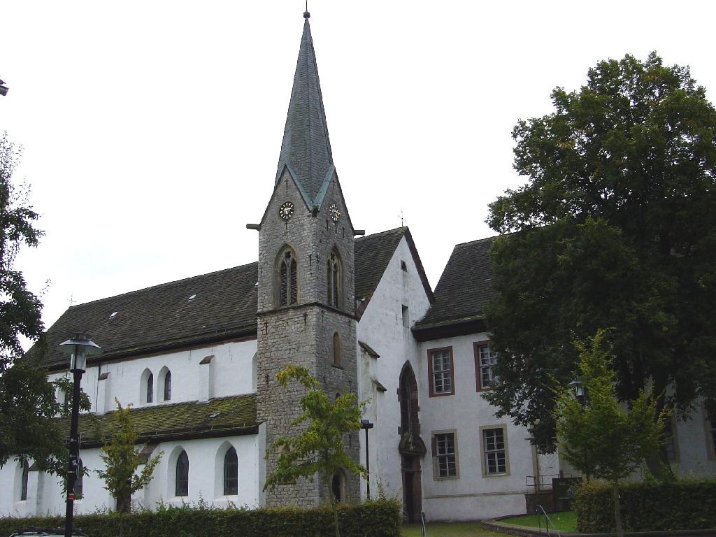 Kloster Brenkhausen in Höxter
