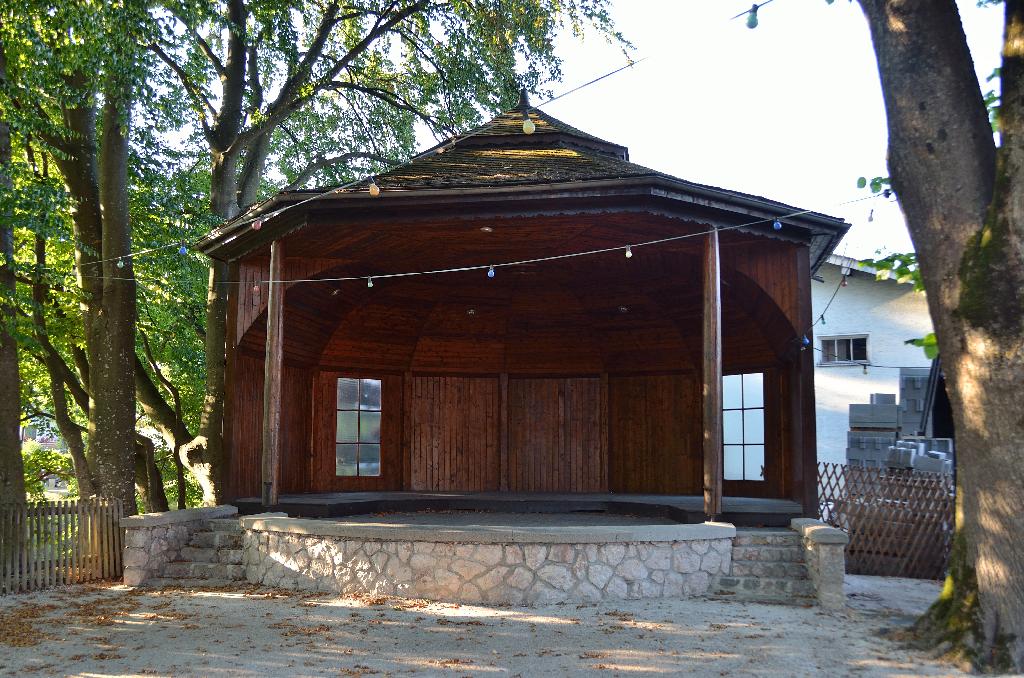 Kottulinskypark in St. Georgen im Attergau