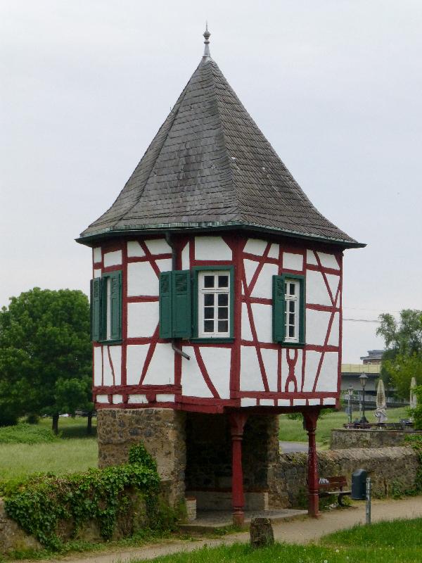 Kräutergarten in Hanau