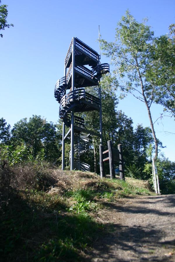 Krawutschketurm in Hürtgenwald