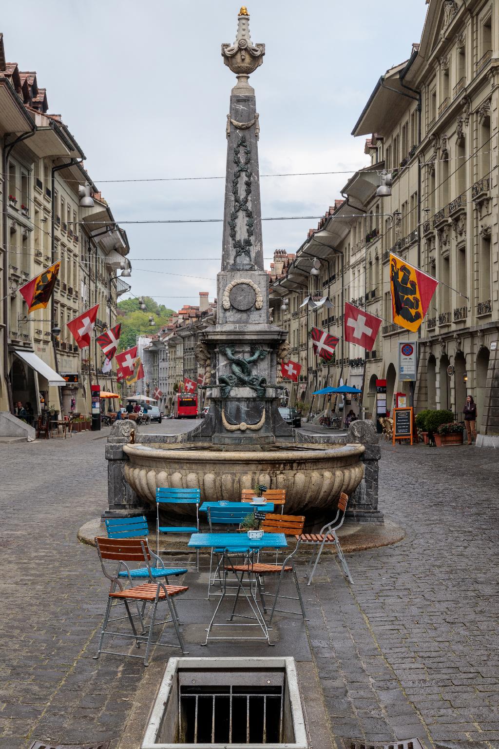 Kreuzgassbrunnen