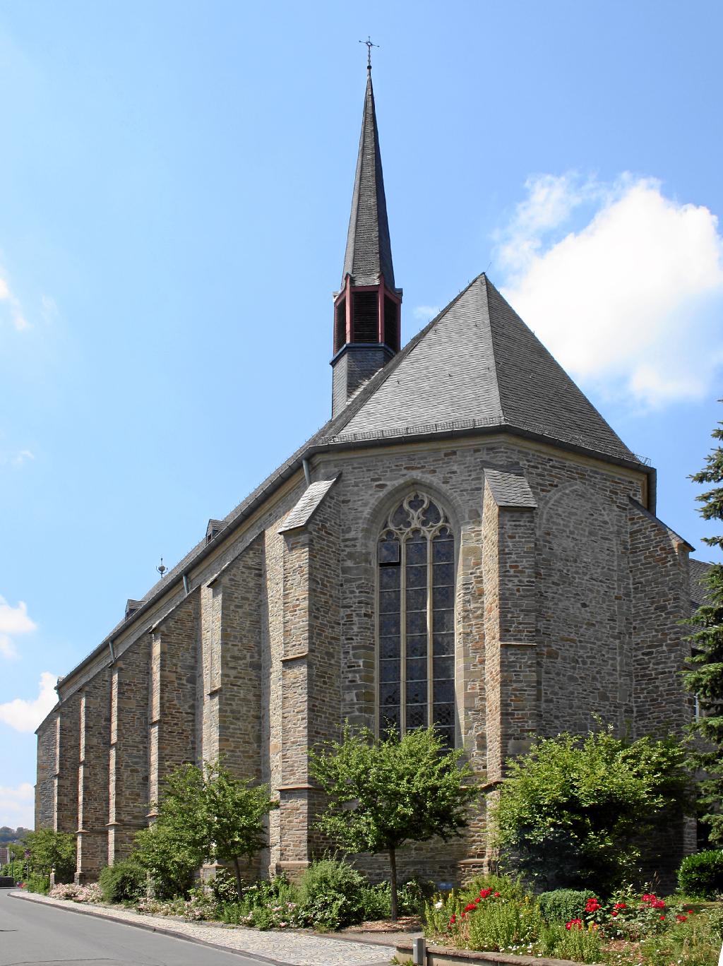 Kreuzherrenkloster Steinhaus in Wuppertal