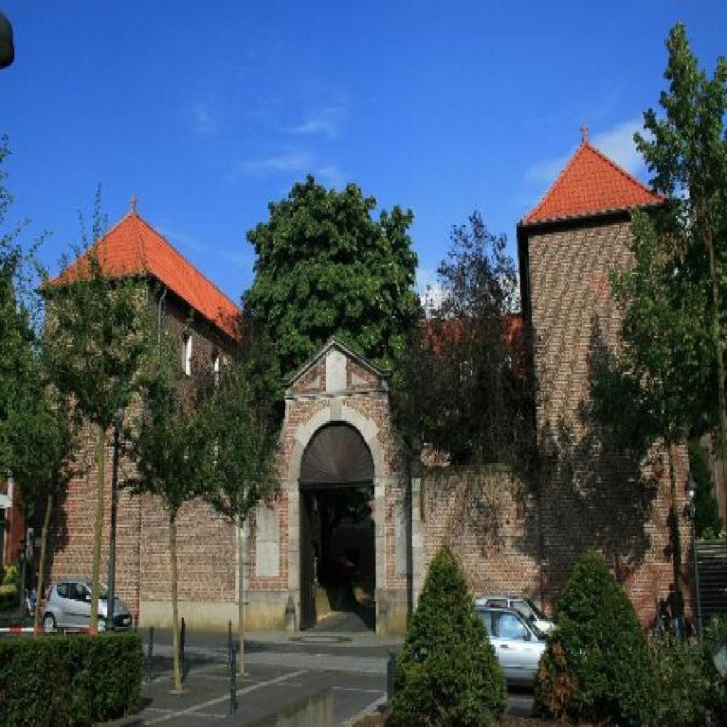 Kreuzherrenkloster in Wegberg