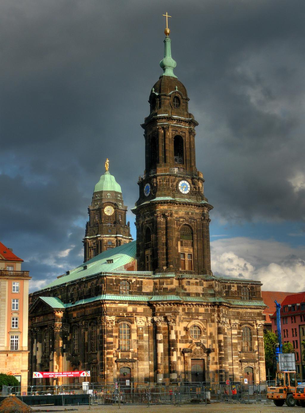Kreuzkirche (Dresden)