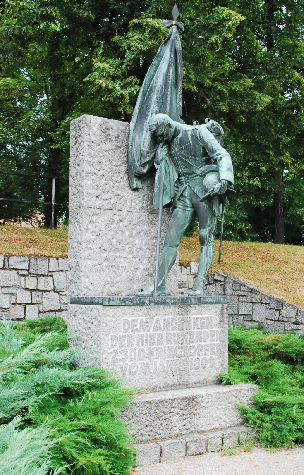 Kriegerdenkmal 1809