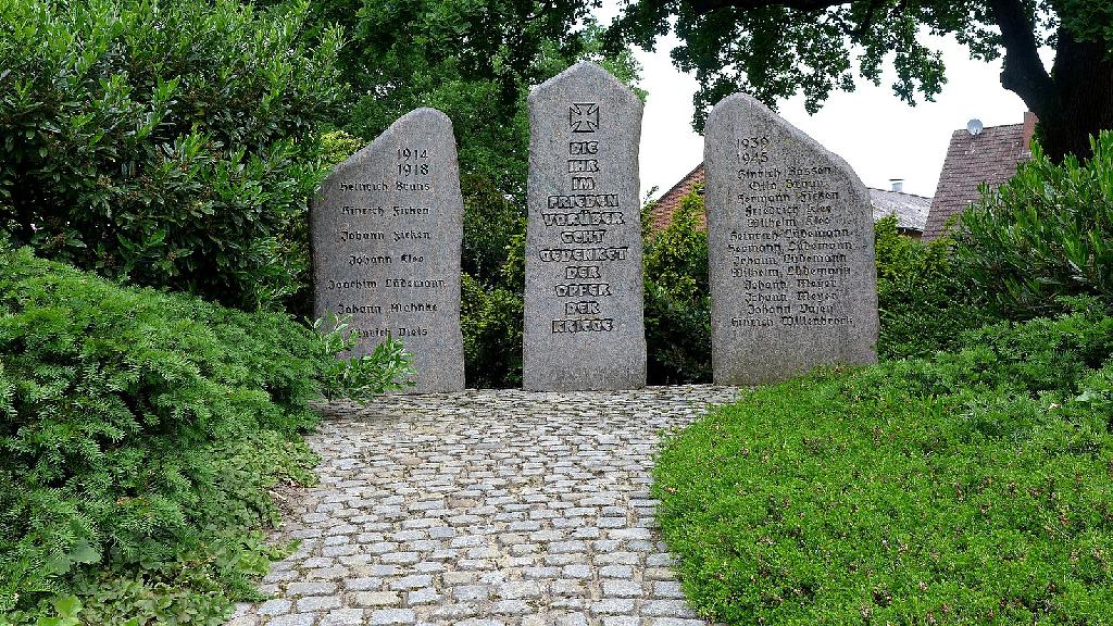 Kriegerdenkmal Abbendorf in Diesdorf