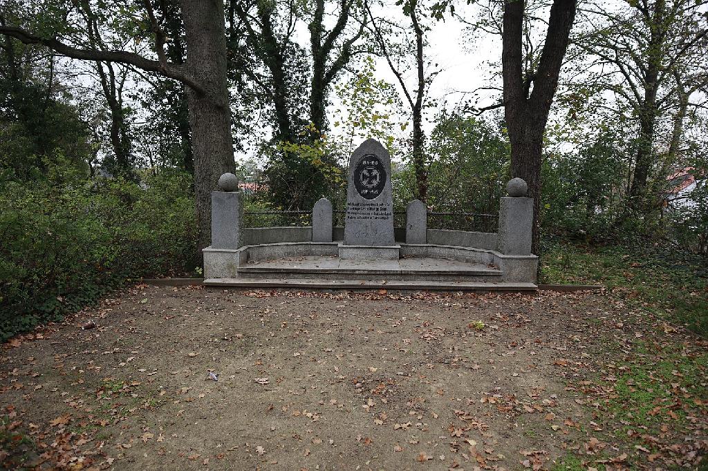 Kriegerdenkmal Althaldensleben (Erster Weltkrieg) in Haldensleben